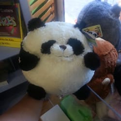 Alakazam Toys and Gifts - Adorable squishable panda