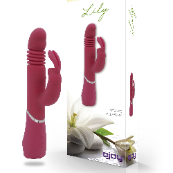 Castle Megastore - Buy Now: Ojoy Lily Vibrator https://www.castlemegasto­re.com/5iqj