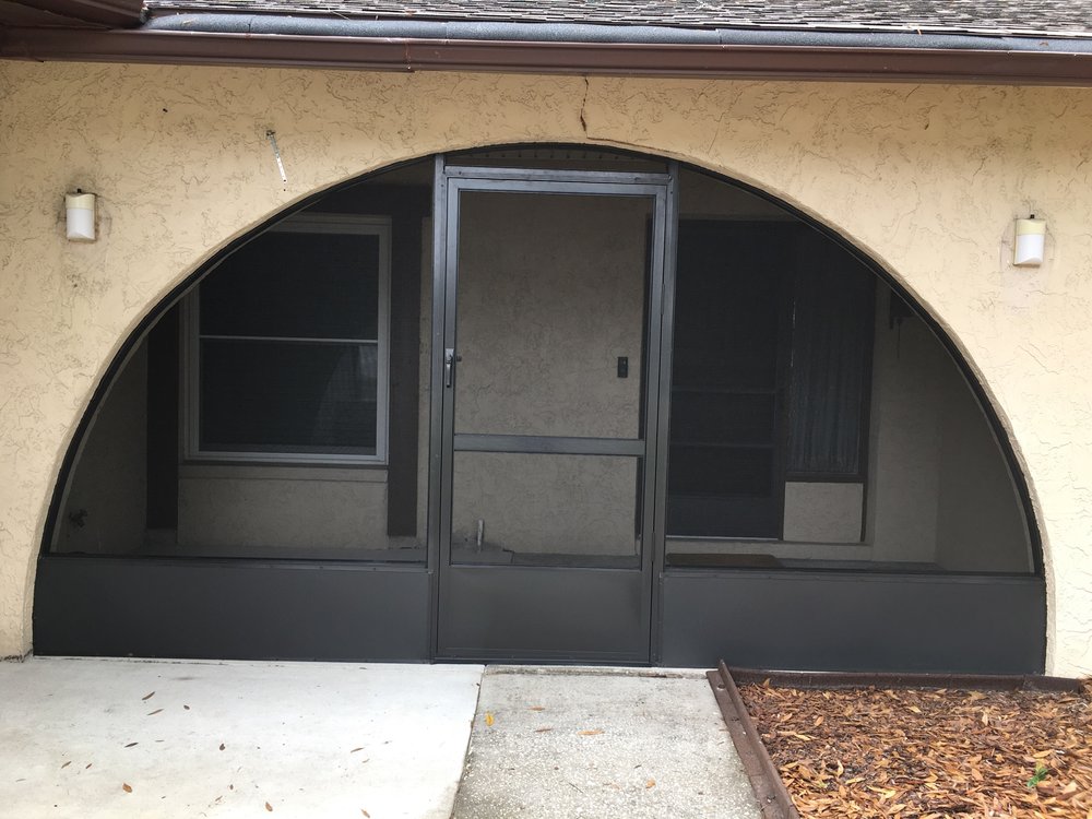 HARPER SCREEN ENCLOSURES Updated October 2024 11216 Rice Creek Rd