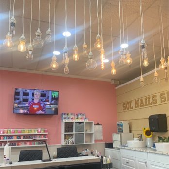 Sol Nails Spa - Permanent Makeup Near Me - Kissimmee, Florida