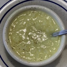 Chicken Lemon Rice Soup Chicken Lemon Rice Soup