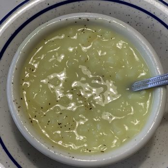 Mykonos - Chicken Lemon Rice Soup! - Greek Near Me - Taylor, Michigan