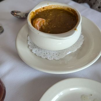Gaido's - cup of gumbo - Seafood Near Me - Galveston, Texas