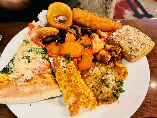 Borgata Buffet by null