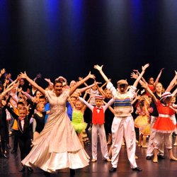 Dance Theatre Performing Arts