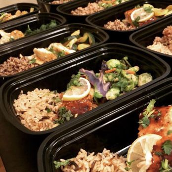 Stush Caribbean Fusion - Meal prep - Food Trucks Near Me