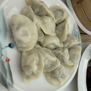 MY Dumpling - Dumplings with pork & shrimp & green chives - Chinese Near Me - San Mateo, California MY Dumpling - Dumplings with pork & shrimp & green chives - Chinese Near Me - San Mateo, California
