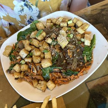 bbbop Seoul Kitchen R&D - Korean Glass Noodles - Korean Near Me - Dallas, Texas