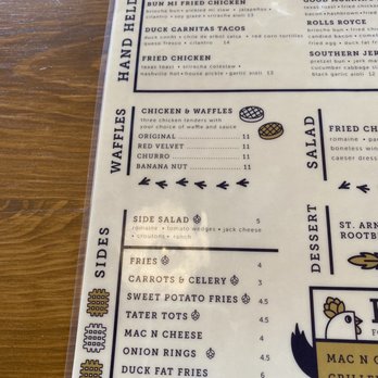 Gold Feather - Menu-4 - Beer Bar Near Me - San Antonio, Texas Gold Feather - Menu-4 - Beer Bar Near Me - San Antonio, Texas