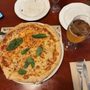 Pizza Mascalzone