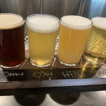 INC 82 Brewing - Breweries Near Me - Dublin, California