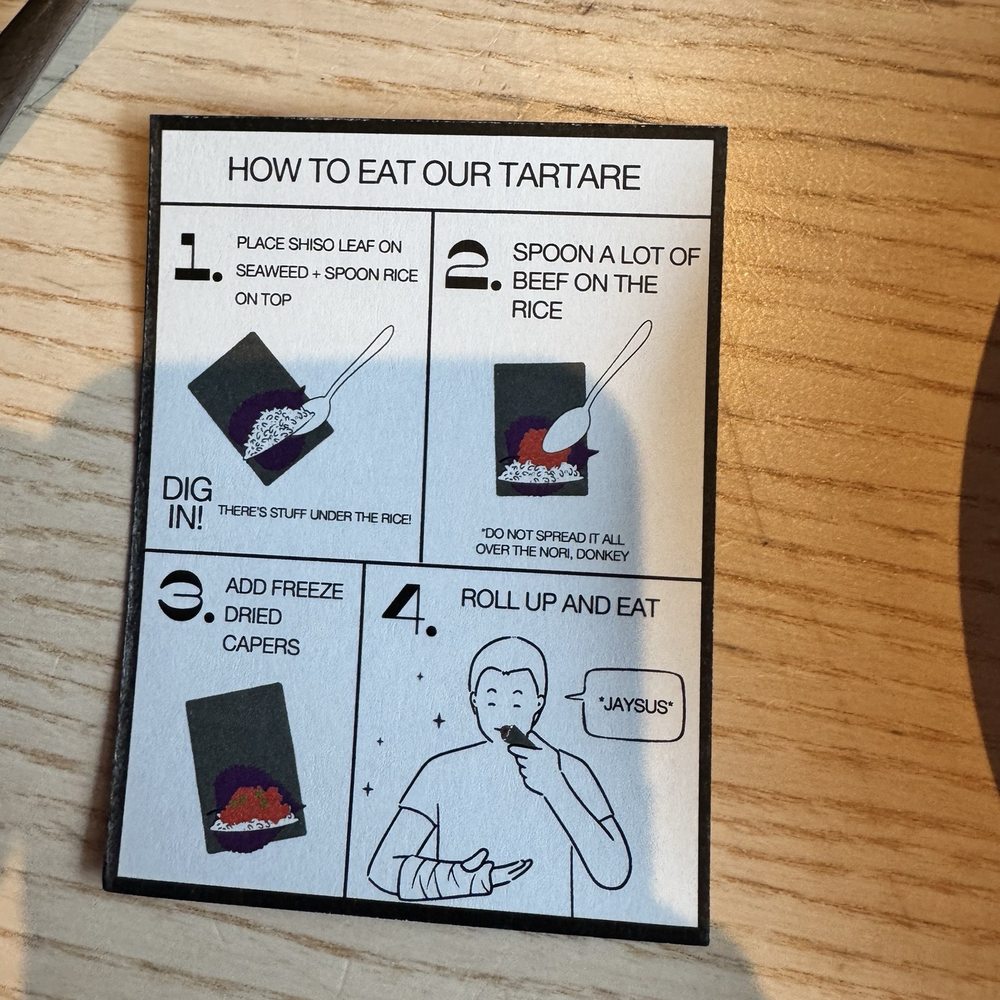 Tar tar instructions Tar tar instructions