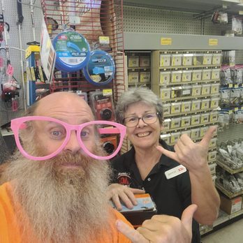 Kaimuki Ace Hardware - #Grateful for happyface Sophie so accommodating best customer service - Hardware Stores Near Me - Honolulu, Hawaii