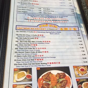 Pho Kim Restaurant - Vietnamese Near Me - Calgary, Alberta