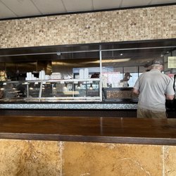 China Express - Serving line.