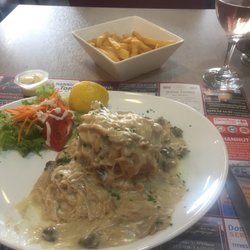 La Hannutoise - Vol au vent maison