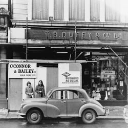 Duffy's Curtains - Duffy's in the 1960s