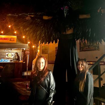 A Petrified Forest - Haunted Houses Near Me - Altamonte Springs, Florida