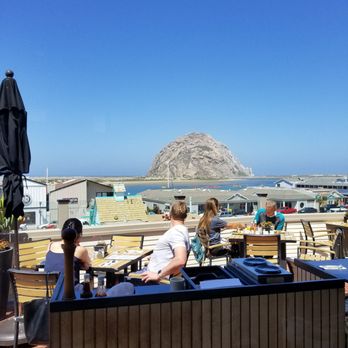 Dorn's Original Breakers Cafe - Great view of Morro Rock. - Seafood Near Me - Morro Bay, California Dorn's Original Breakers Cafe - Great view of Morro Rock. - Seafood Near Me - Morro Bay, California