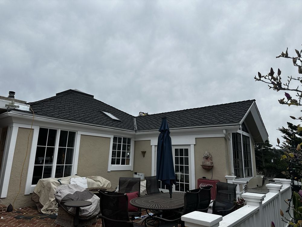 Slide of Gutierrez Roofing Company