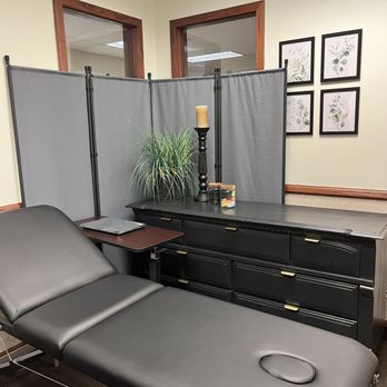 Reenew Wellness Center - We honor your privacy. Thermography (or thermal imaging) scans take place in a private room like this one. - Alternative Medicine Near Me - Bountiful, Utah Reenew Wellness Center - We honor your privacy. Thermography (or thermal imaging) scans take place in a private room like this one. - Alternative Medicine Near Me - Bountiful, Utah