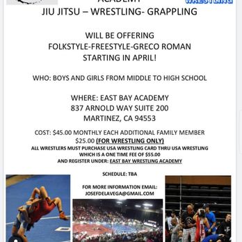 East Bay Academy Jiu Jitsu - Brazilian Jiu-jitsu Near Me - Martinez, California East Bay Academy Jiu Jitsu - Brazilian Jiu-jitsu Near Me - Martinez, California