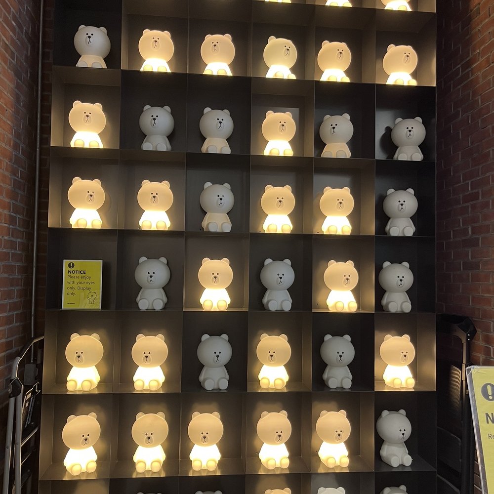 Line Friends - Toy Stores Near Me - New York, New York Line Friends - Toy Stores Near Me - New York, New York