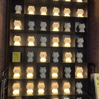 Line Friends - Toy Stores Near Me - New York, New York Line Friends - Toy Stores Near Me - New York, New York