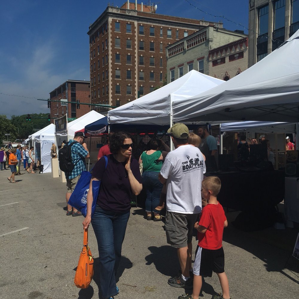 Bloomington Handmade Market - Arts & Crafts Near Me - Bloomington, Indiana