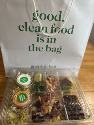 goop Kitchen by null