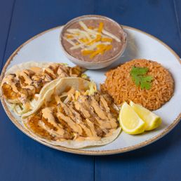 Shrimp Tacos
