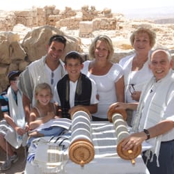 Israel Tour Connection - Bar Mitzvah in Israel