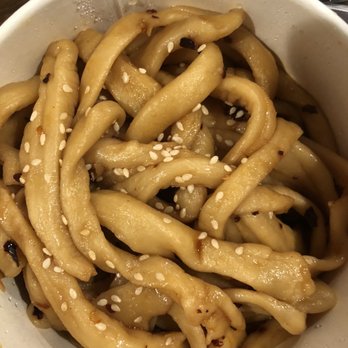 Gu’s Kitchen - Handmade Sweet and Spicy Thick Noodles - Szechuan Near Me - Chamblee, Georgia
