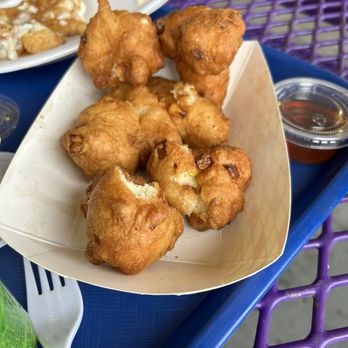 Surfside Club - Corn Fritters - Seafood Near Me - Omaha, Nebraska Surfside Club - Corn Fritters - Seafood Near Me - Omaha, Nebraska