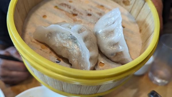 The Original Buddha Bodai Kosher Vegetarian Restaurant 佛菩提 by null
