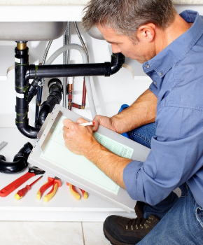 Slide of Al's Plumbing