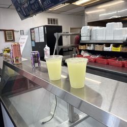 Muncie Market Fish & Chicken - Lemonade