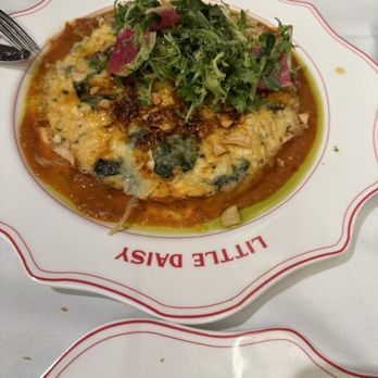 Little Daisy - Daisy omelette - Bars Near Me - Dallas, Texas