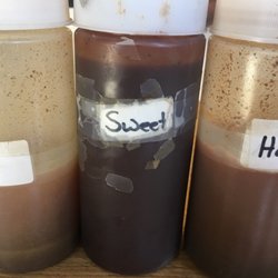 Bob's Bar B Q - You pick the sauce!