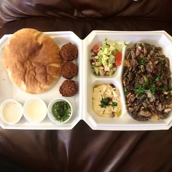 Jerusalem Restaurant - Halal Near Me - Peoria, Illinois