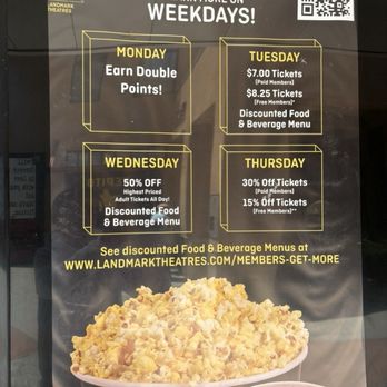 Landmark Theatres - Current deals as of July 2025 - Cinema Near Me - Pasadena, California Landmark Theatres - Current deals as of July 2025 - Cinema Near Me - Pasadena, California