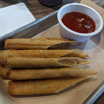 Midtown Spirits - Chicken Lumpia - Bars Near Me - Sacramento, California Midtown Spirits - Chicken Lumpia - Bars Near Me - Sacramento, California
