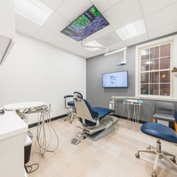 Andy Chang - iCare Family Dentistry - Treatment room.