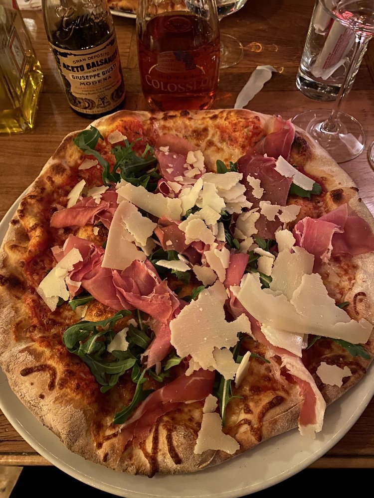 Pizzeria La Romantica