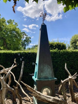 Burghley House by null