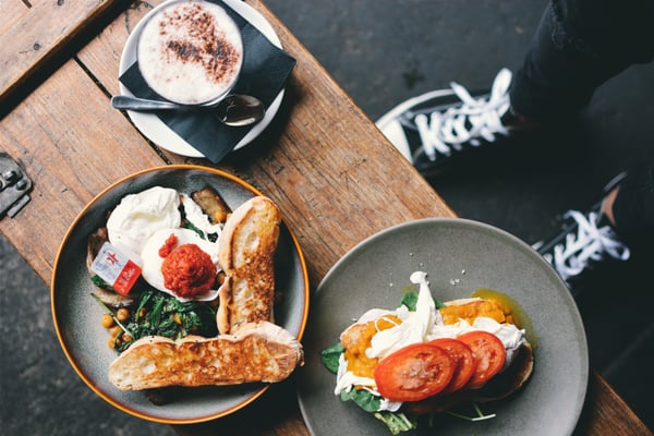 Moore & Moore Cafe by null