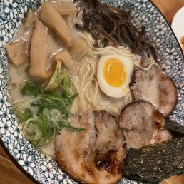 Ton Katsu Ramen Ton Katsu Ramen