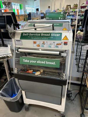 Whole Foods Market by null