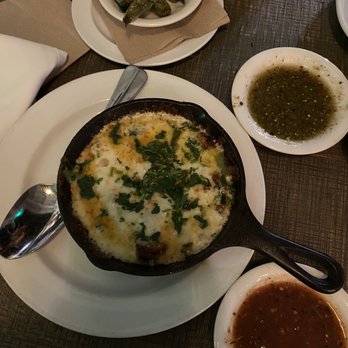 Cha Cha's Latin Kitchen - Queso dip - Mexican Near Me - Irvine, California