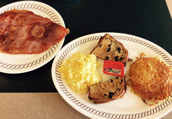 Waffle House by null